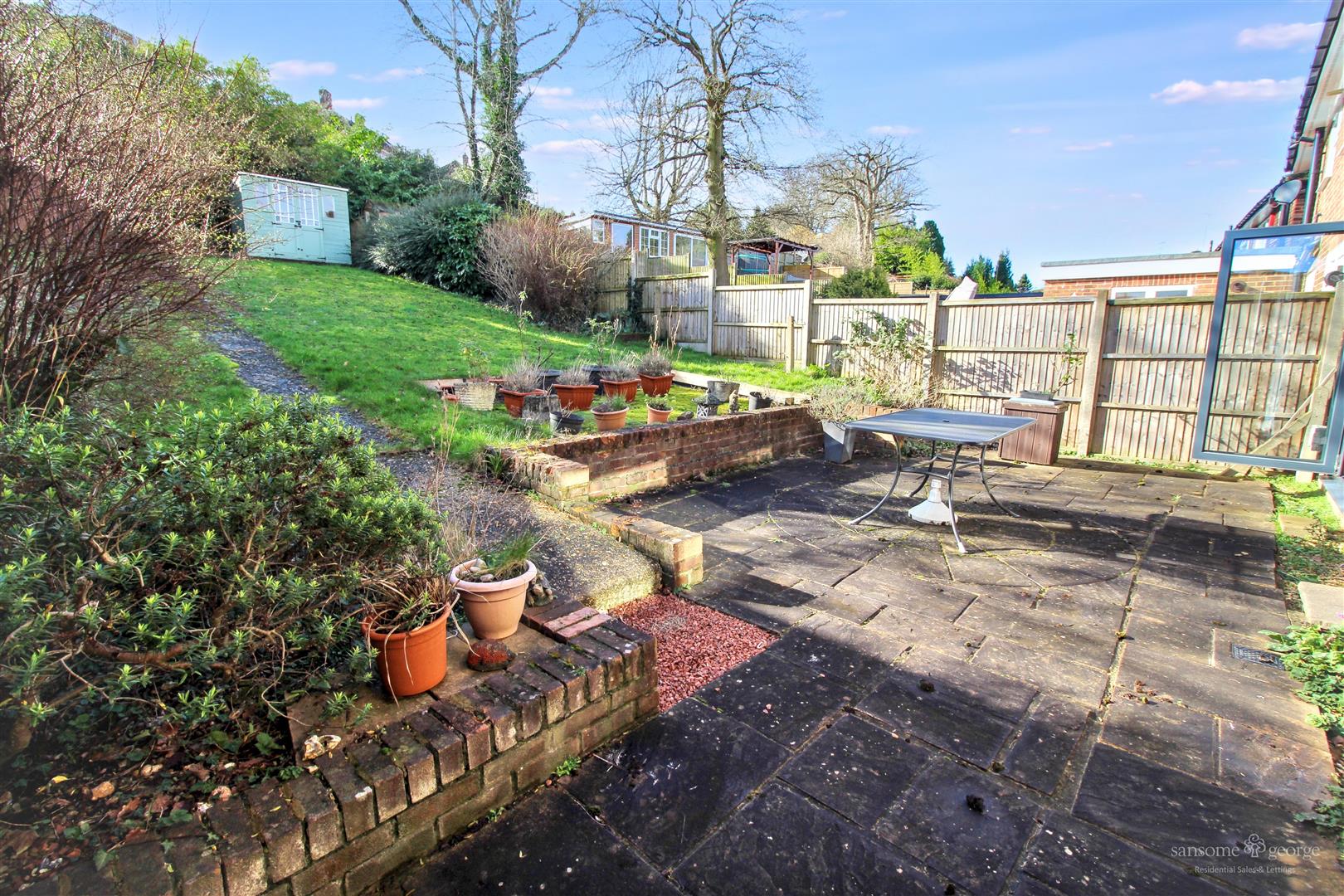 Overdown Road, Tilehurst, Reading